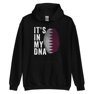 It's In My DNA - Qatar Flag Hoodie