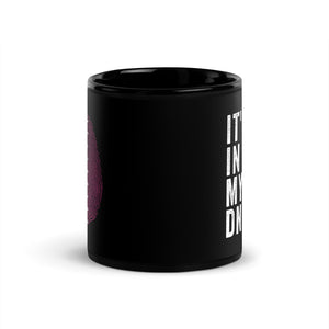 It's In My DNA - Qatar Flag Mug