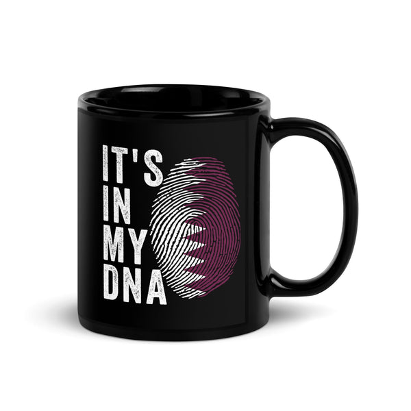 It's In My DNA - Qatar Flag Mug