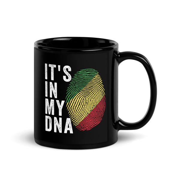 It's In My DNA - Republic of the Congo Flag Mug