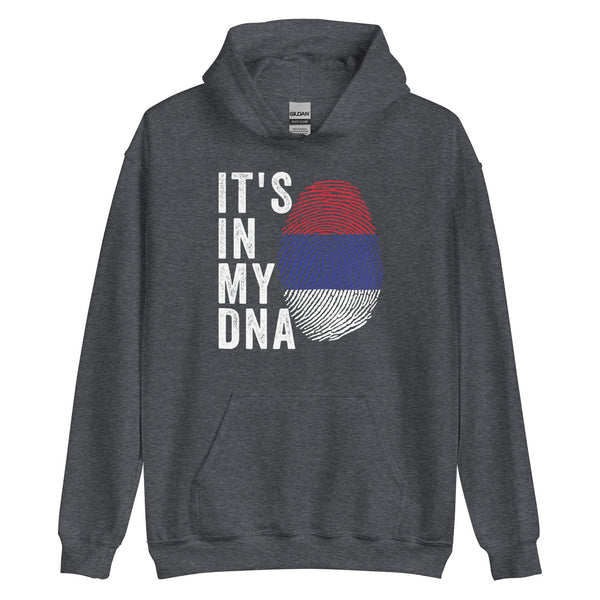 It's In My DNA - Republika Srpska Flag Hoodie