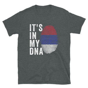 It's In My DNA - Republika Srpska Flag T-Shirt