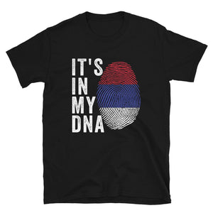 It's In My DNA - Republika Srpska Flag T-Shirt