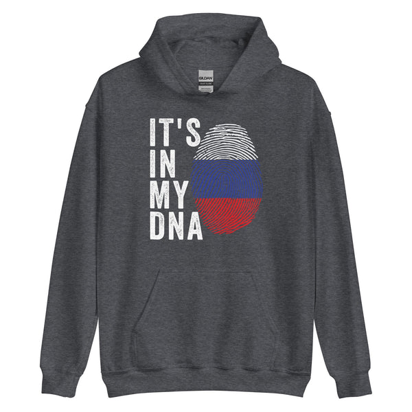 It's In My DNA - Russia Flag Hoodie