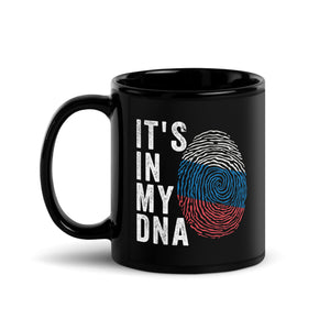 It's In My DNA - Russia Flag Mug