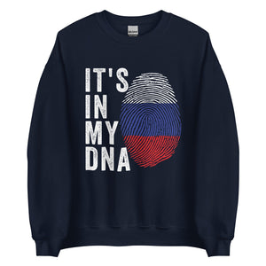 It's In My DNA - Russia Flag Sweatshirt