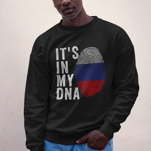 It's In My DNA - Russia Flag Sweatshirt