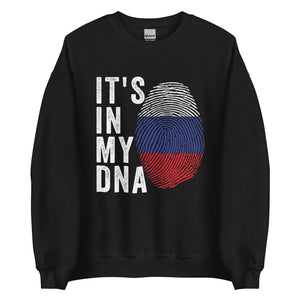 It's In My DNA - Russia Flag Sweatshirt