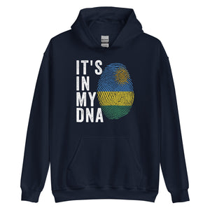 It's In My DNA - Rwanda Flag Hoodie