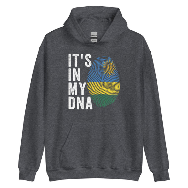 It's In My DNA - Rwanda Flag Hoodie