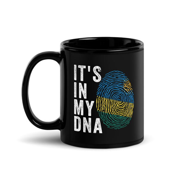 It's In My DNA - Rwanda Flag Mug