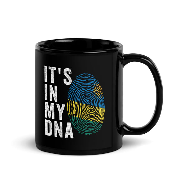 It's In My DNA - Rwanda Flag Mug