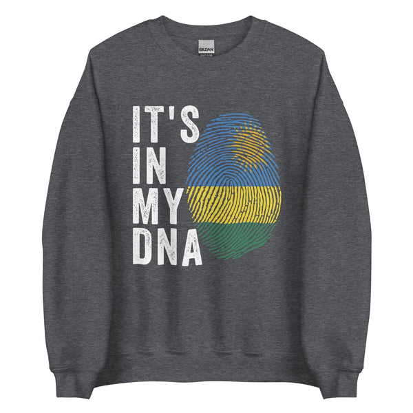 It's In My DNA - Rwanda Flag Sweatshirt