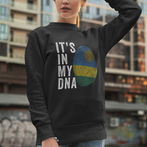 It's In My DNA - Rwanda Flag Sweatshirt