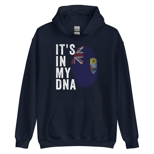 It's In My DNA - Saint Helena Flag Hoodie