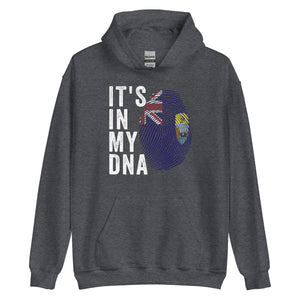 It's In My DNA - Saint Helena Flag Hoodie