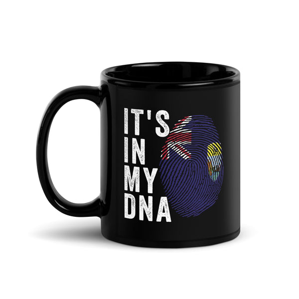 It's In My DNA - Saint Helena Flag Mug