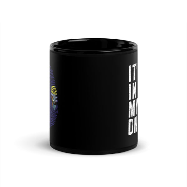 It's In My DNA - Saint Helena Flag Mug