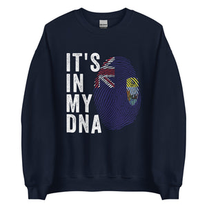 It's In My DNA - Saint Helena Flag Sweatshirt