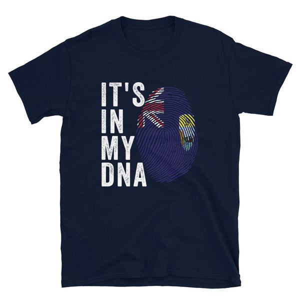 It's In My DNA - Saint Helena Flag T-Shirt