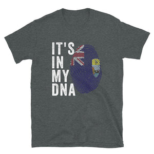 It's In My DNA - Saint Helena Flag T-Shirt