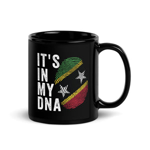 It's In My DNA - Saint Kitts and Nevis Flag Mug