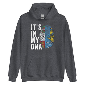 It's In My DNA - Saint Pierre and Miquelon Flag Hoodie