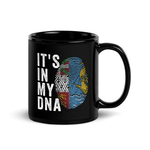 It's In My DNA - Saint Pierre and Miquelon Flag Mug