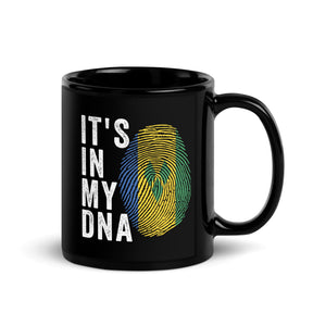 It's In My DNA - Saint Vincent and the Grenadines Flag Mug