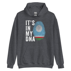 It's In My DNA - Sakha Flag Hoodie