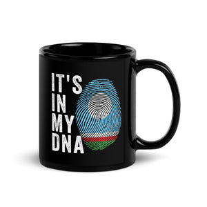 It's In My DNA - Sakha Flag Mug