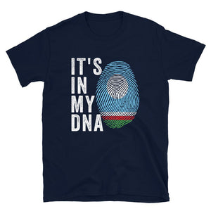 It's In My DNA - Sakha Flag T-Shirt