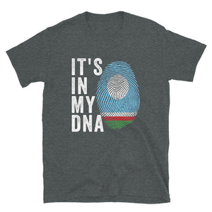 It's In My DNA - Sakha Flag T-Shirt