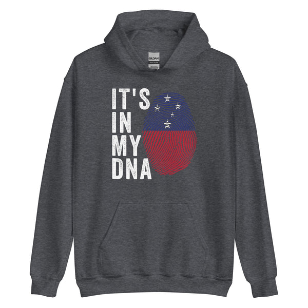 It's In My DNA - Samoa Flag Hoodie