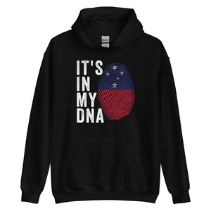 It's In My DNA - Samoa Flag Hoodie