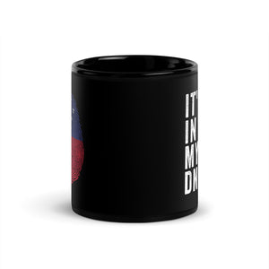 It's In My DNA - Samoa Flag Mug