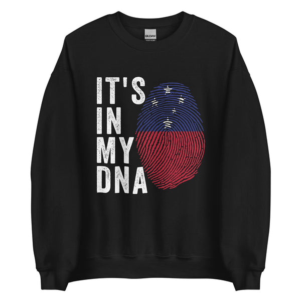 It's In My DNA - Samoa Flag Sweatshirt