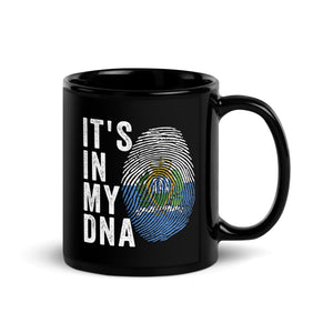 It's In My DNA - San Marino Flag Mug