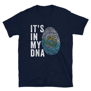 It's In My DNA - San Marino Flag T-Shirt