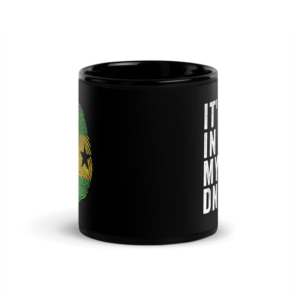 It's In My DNA - Sao Tome and Principe Flag Mug