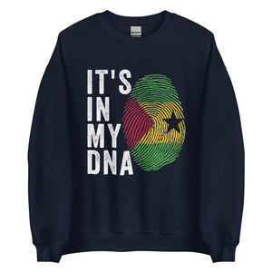 It's In My DNA - São Tomé and Príncipe Flag Sweatshirt