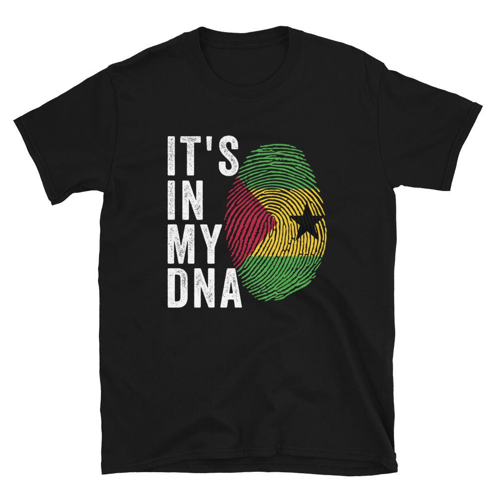 It's In My DNA - Sao Tome and Principe Flag T-Shirt