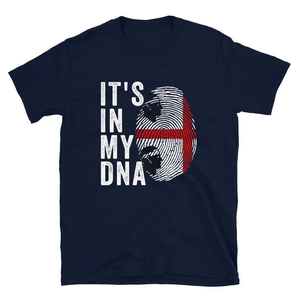 It's In My DNA - Sardinia Flag T-Shirt