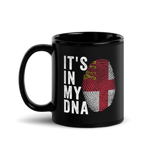 It's In My DNA - Sark Flag Mug