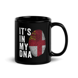 It's In My DNA - Sark Flag Mug