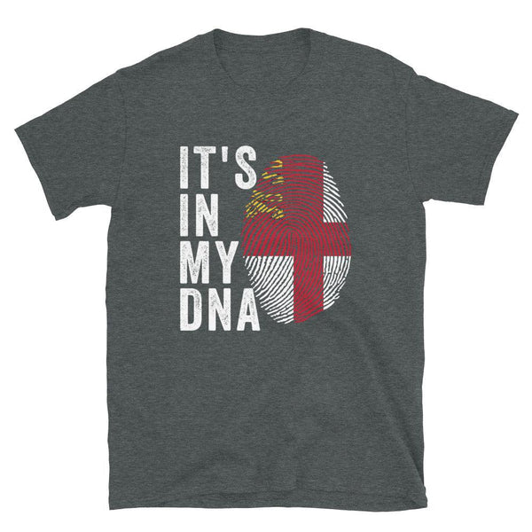 It's In My DNA - Sark Flag T-Shirt