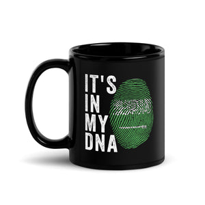 It's In My DNA - Saudi Arabia Flag Mug