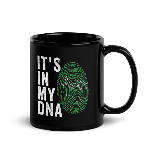 It's In My DNA - Saudi Arabia Flag Mug