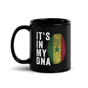 It's In My DNA - Senegal Flag Mug