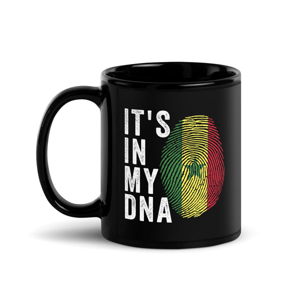 It's In My DNA - Senegal Flag Mug